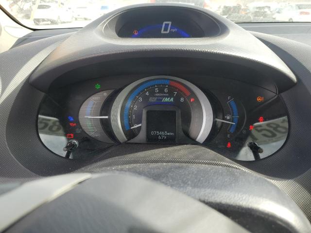 Photo 9 from auction – 2010 HONDA INSIGHT LX with VIN JHMZE2H53AS039089