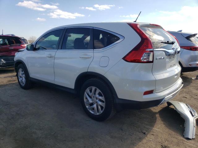 Photo 2 from auction – 2015 HONDA CR-V EX with VIN 5J6RM4H59FL093265
