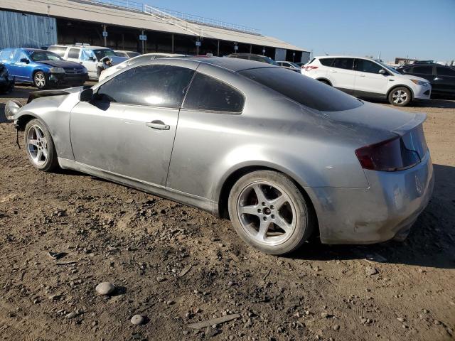 Photo 2 from auction – 2005 INFINITI G35 with VIN JNKCV54EX5M404441