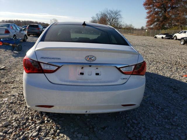 Photo 6 from auction – 2012 HYUNDAI SONATA SE with VIN 5NPEC4AC9CH464828