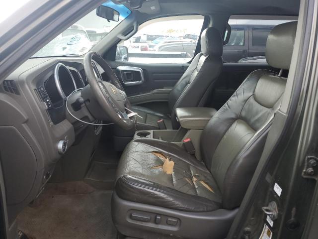 Photo 7 from auction – 2006 HONDA RIDGELINE with VIN 2HJYK16596H513267