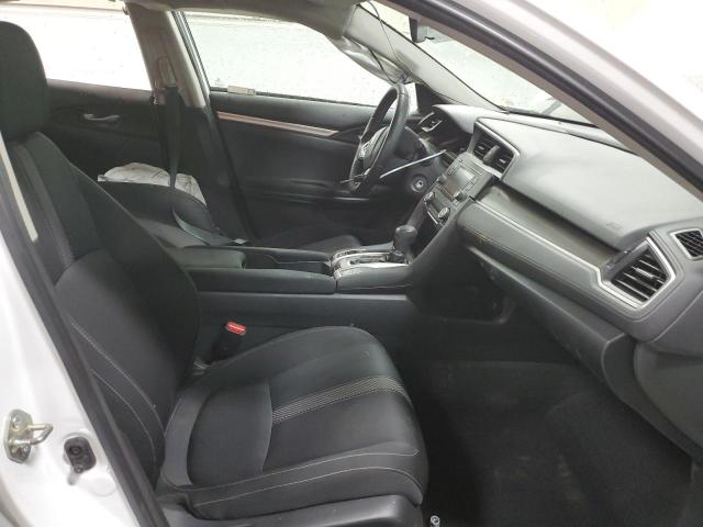 Photo 7 from auction – 2019 HONDA CIVIC LX with VIN 19XFC2F61KE017571
