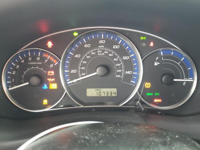 Photo 9 from auction – 2013 SUBARU FORESTER 2 with VIN JF2SHABC3DG442641