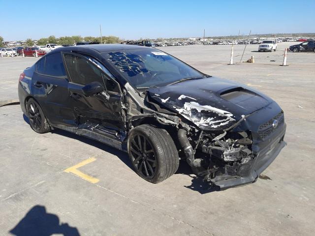 Photo 4 from auction – 2018 SUBARU WRX PREMIU with VIN JF1VA1C65J9826810