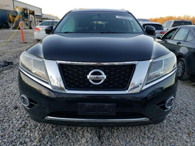 Photo 5 from auction – 2015 NISSAN PATHFINDER with VIN 5N1AR2MM9FC626975