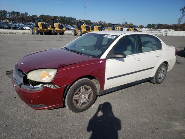 CHEVROLET MALIBU 2005 with VIN 1G1ZS52F75F234455 - Photo from auction