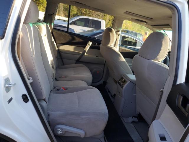 Photo 11 from auction – 2008 TOYOTA HIGHLANDER with VIN JTEDS43AX82061164