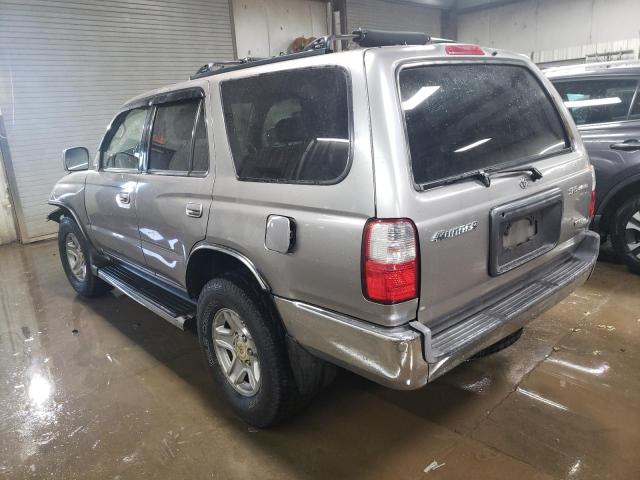 Photo 2 from auction – 2001 TOYOTA 4RUNNER SR with VIN JT3HN86R510356247