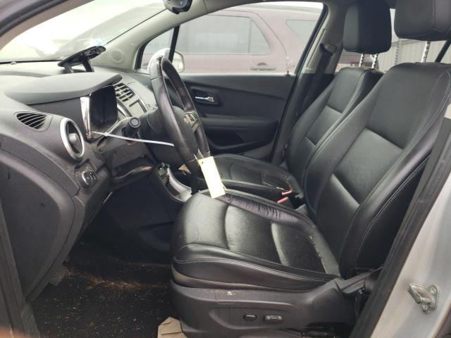 Photo 7 from auction – 2015 CHEVROLET TRAX LTZ with VIN 3GNCJNSB0FL168343