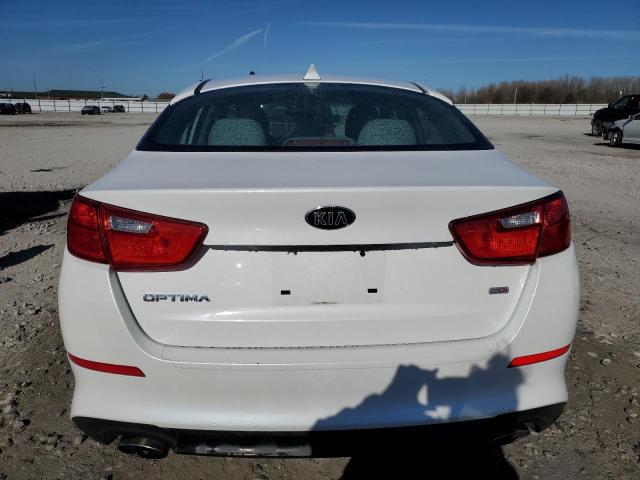 Photo 6 from auction – 2015 KIA OPTIMA LX with VIN KNAGM4A75F5547599