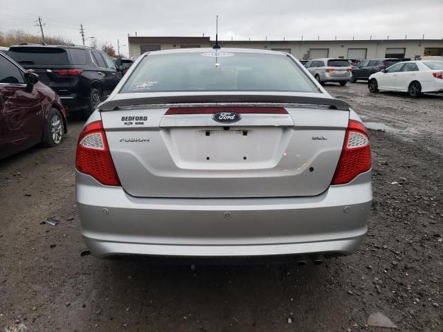 Photo 6 from auction – 2012 FORD FUSION SEL with VIN 3FAHP0JA4CR245142