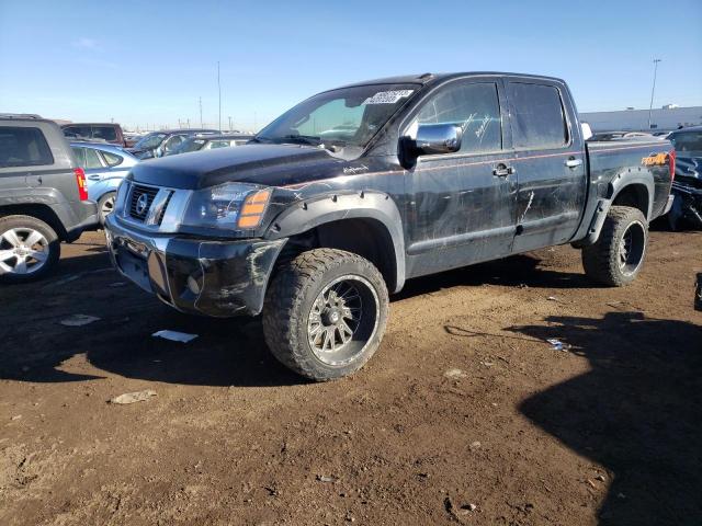 Photo 1 from auction – 2013 NISSAN TITAN S with VIN 1N6BA0EC9DN301560