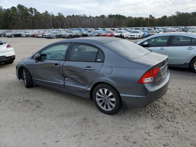 Photo 2 from auction – 2009 HONDA CIVIC EX with VIN 2HGFA16859H310696