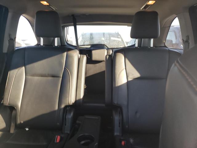 Photo 10 from auction – 2016 TOYOTA HIGHLANDER with VIN 5TDKKRFH5GS137060
