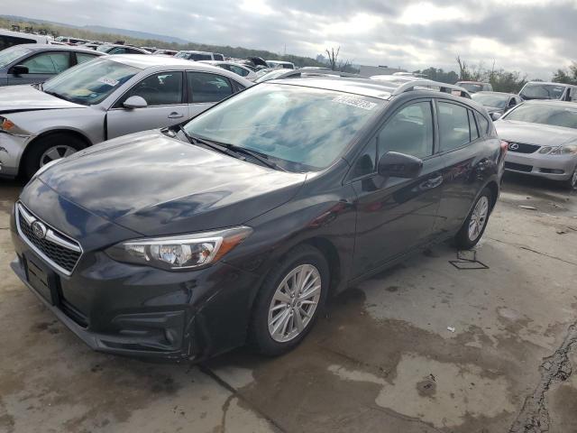 SUBARU IMPREZA PR 2017 with VIN 4S3GTAD67H3745882 - Photo from auction