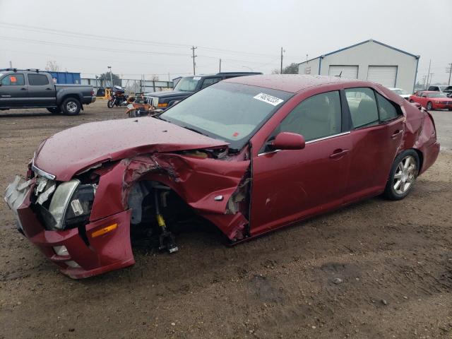 CADILLAC STS 2005 with VIN 1G6DC67A150169660 - Photo from auction
