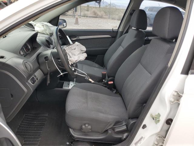 Photo 7 from auction – 2011 CHEVROLET AVEO LS with VIN KL1TD5DE2BB187616