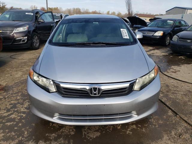Photo 5 from auction – 2012 HONDA CIVIC LX with VIN 19XFB2F50CE006153