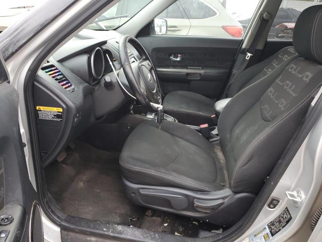 Photo 7 from auction – 2013 KIA SOUL + with VIN KNDJT2A62D7548539