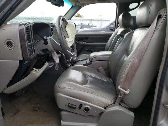 Photo 7 from auction – 2006 GMC SIERRA K15 with VIN 2GTEK63N561151178