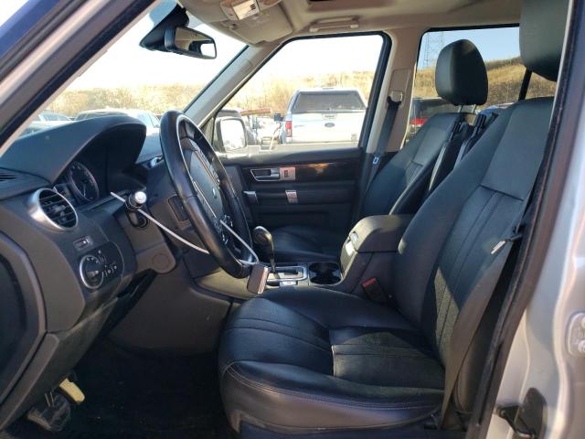 Photo 7 from auction – 2012 LAND ROVER LR4 HSE with VIN SALAG2D43CA639201