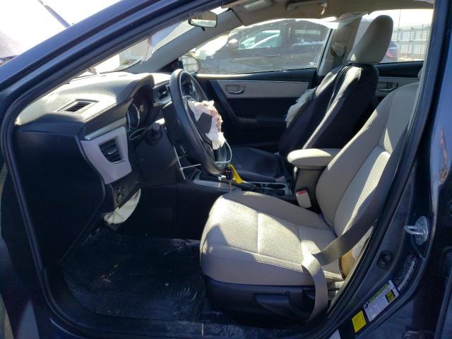 Photo 7 from auction – 2016 TOYOTA COROLLA L with VIN 2T1BURHE7GC688225