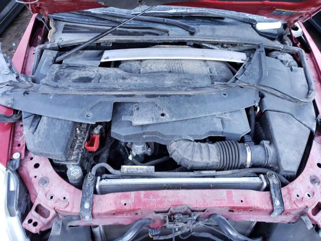 Photo 11 from auction – 2010 CADILLAC CTS with VIN 1G6DP8EV1A0102430