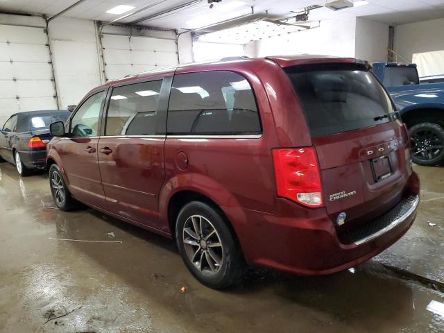 Photo 2 from auction – 2017 DODGE GRAND CARA with VIN 2C4RDGCG9HR664635