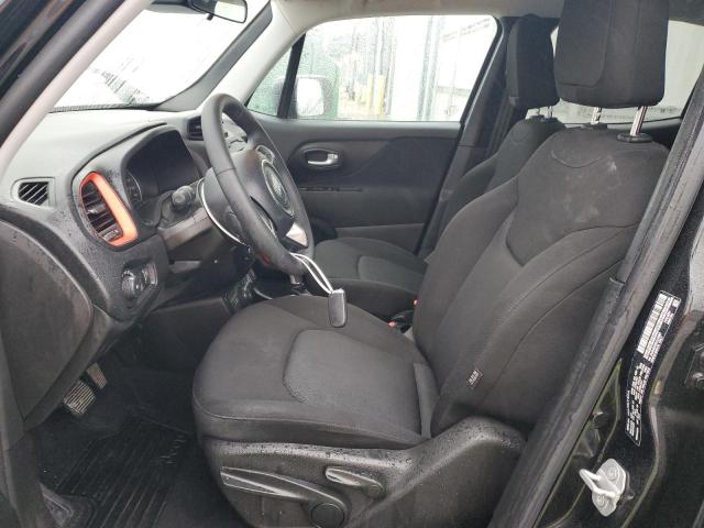 Photo 7 from auction – 2020 JEEP RENEGADE S with VIN ZACNJBAB8LPL52981