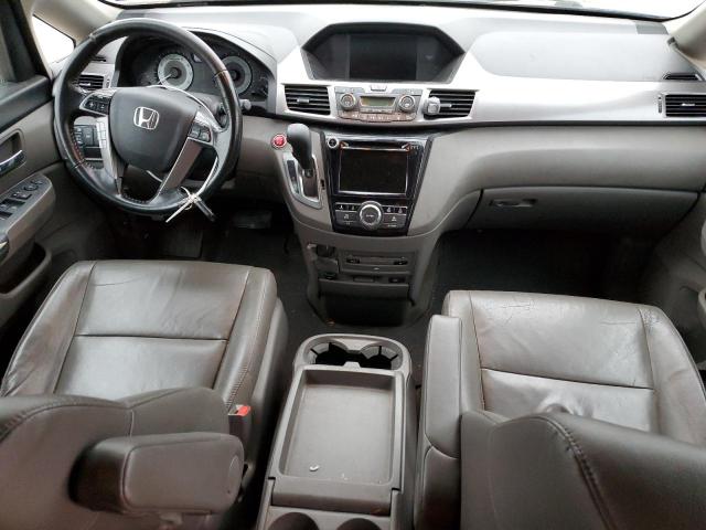 Photo 8 from auction – 2015 HONDA ODYSSEY EX with VIN 5FNRL5H62FB102673