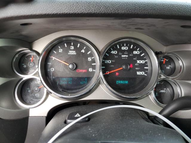 Photo 9 from auction – 2011 CHEVROLET SILVERADO with VIN 1GCRCSE04BZ328880