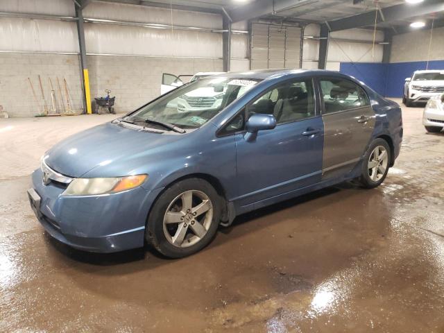 Photo 1 from auction – 2007 HONDA CIVIC EX with VIN 1HGFA16897L060296