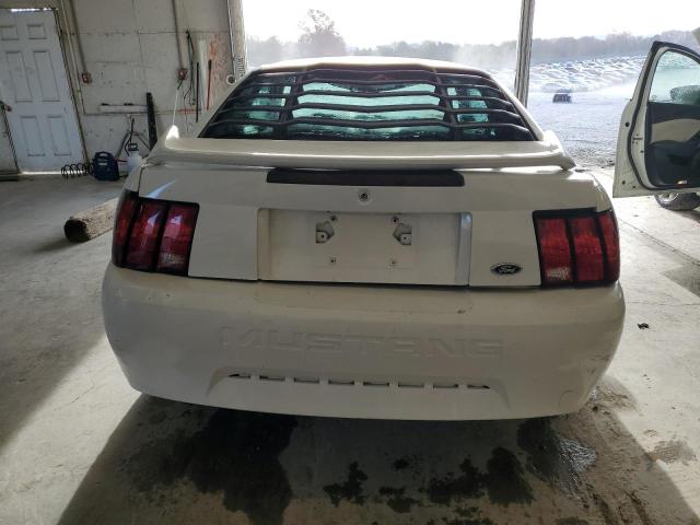 Photo 6 from auction – 2000 FORD MUSTANG with VIN 1FAFP4044YF206582