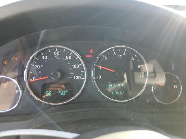 Photo 9 from auction – 2012 JEEP LIBERTY SP with VIN 1C4PJMAK1CW198494