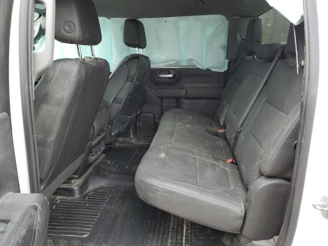 Photo 10 from auction – 2022 CHEVROLET SILVERADO with VIN 1GB1YLE7XNF359109