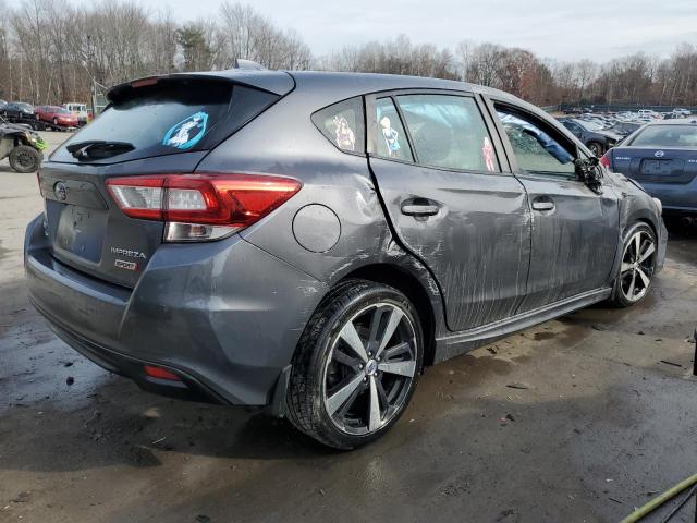 Photo 3 from auction – 2018 SUBARU IMPREZA SP with VIN 4S3GTAL68J3748894