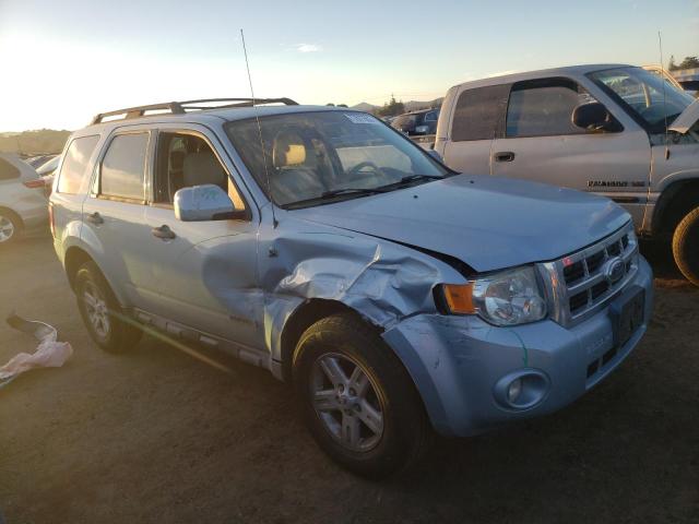 Photo 4 from auction – 2008 FORD ESCAPE HEV with VIN 1FMCU59H48KB58232