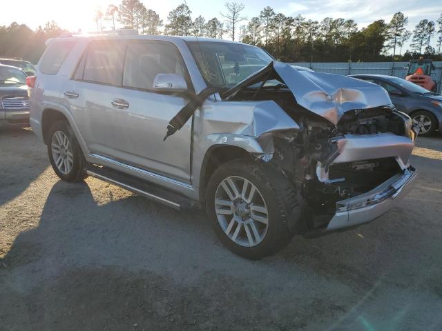 Photo 4 from auction – 2013 TOYOTA 4RUNNER SR with VIN JTEBU5JR9D5146361