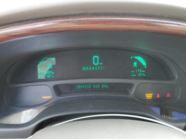 Photo 9 from auction – 2001 CADILLAC DEVILLE with VIN 1G6KD54Y01U204305