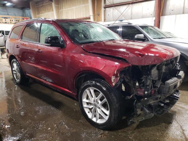 Photo 4 from auction – 2023 DODGE DURANGO GT with VIN 1C4RDJDG7PC603450