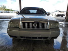 صورة رقم 5 من المزاد - 2010 MERCURY 190E مع VIN 2MEBM7FV0AX636749