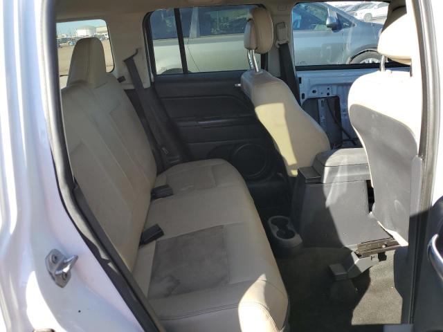 Photo 10 from auction – 2016 JEEP PATRIOT SP with VIN 1C4NJPBB9GD790606