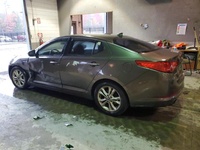 Photo 2 from auction – 2011 KIA OPTIMA EX with VIN KNAGN4A6XB5142174