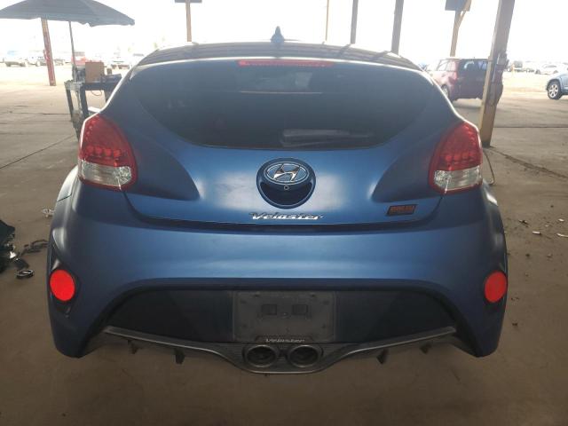 Photo 6 from auction – 2016 HYUNDAI VELOSTER T with VIN KMHTC6AE8GU262252