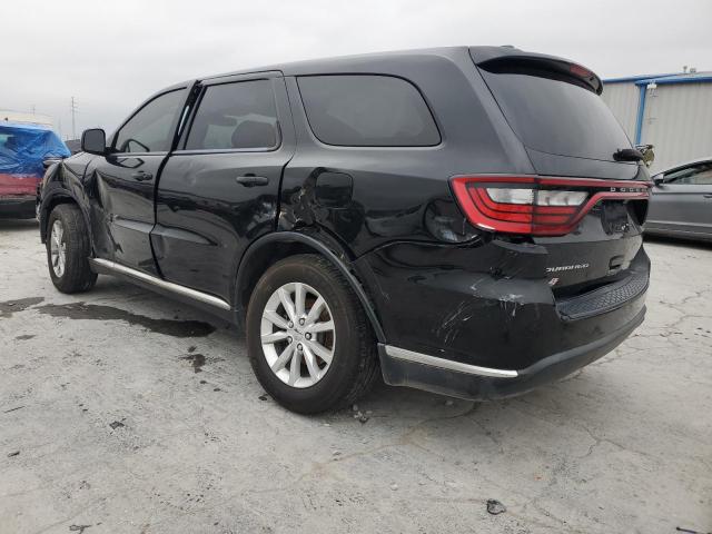 Photo 2 from auction – 2018 DODGE DURANGO SX with VIN 1C4RDJAG0JC242753