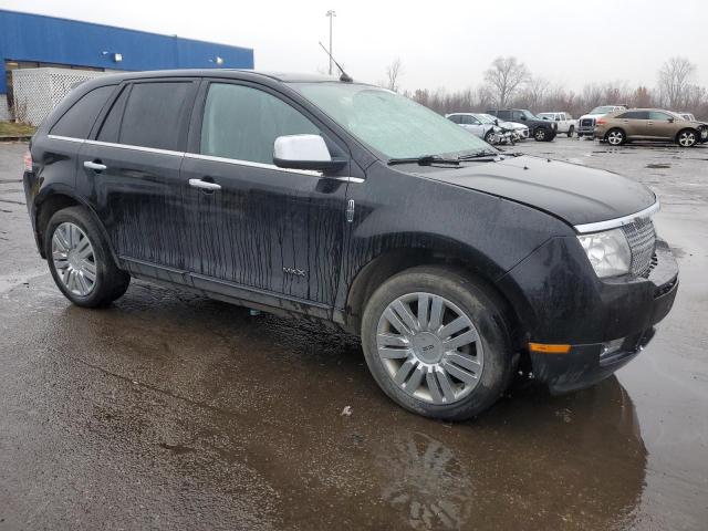 Photo 4 from auction – 2009 LINCOLN MKX with VIN 2LMDU68CX9BJ08726