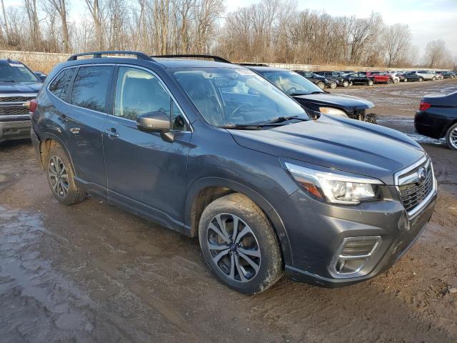 Photo 4 from auction – 2020 SUBARU FORESTER L with VIN JF2SKAUC9LH524137