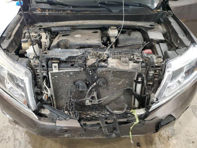 Photo 12 from auction – 2015 NISSAN PATHFINDER with VIN 5N1AR2MMXFC641176
