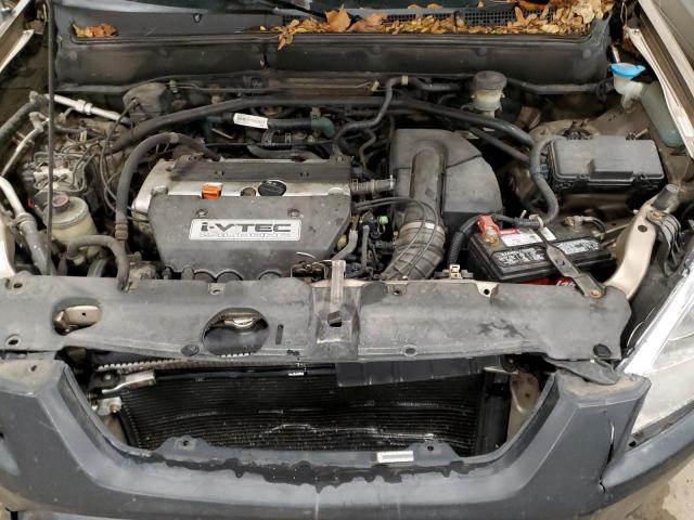 Photo 11 from auction – 2003 HONDA CR-V EX with VIN SHSRD78823U115986