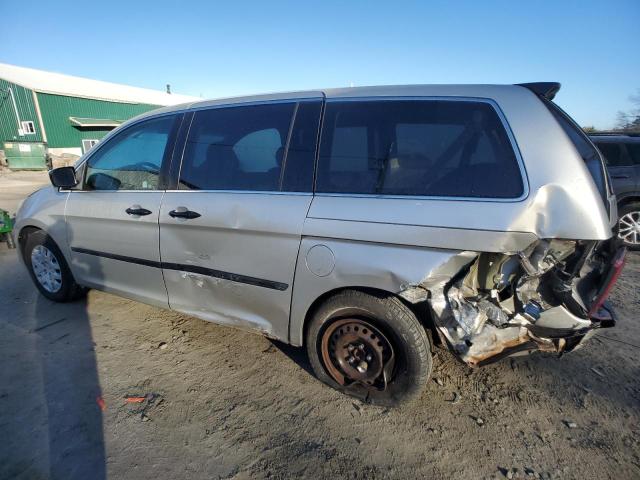 Photo 2 from auction – 2006 HONDA ODYSSEY LX with VIN 5FNRL38206B014142